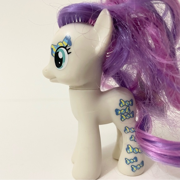 My Little Pony Cutie Mark Magic Sweetie Drops Bon Bon 2010 Hasbro - Picture 14 of 15